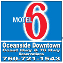 Motel 6 Oceanside
